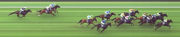 Photo finish