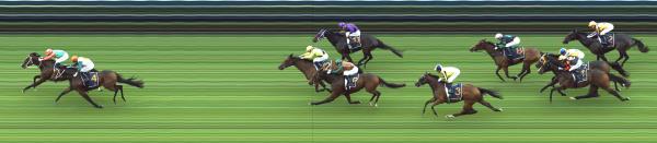 Photo finish