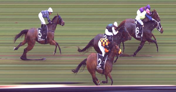 Photo finish