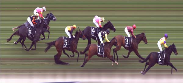 Photo finish