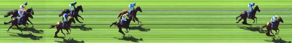 Photo finish