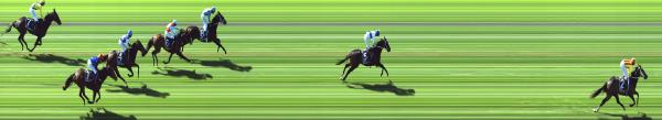 Photo finish