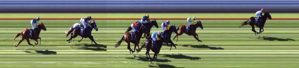 Photo finish