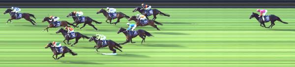 Photo finish