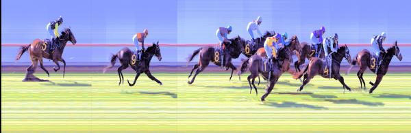 Photo finish