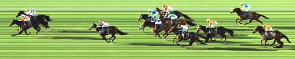 Photo finish
