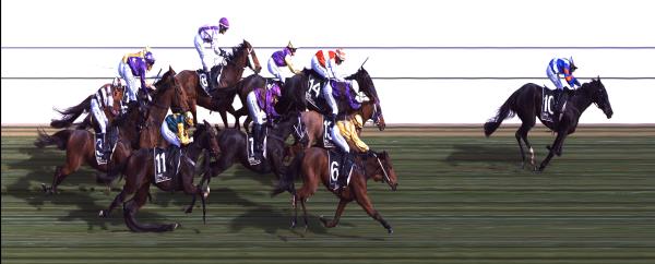 Photo finish