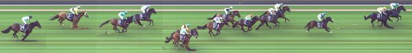Photo finish