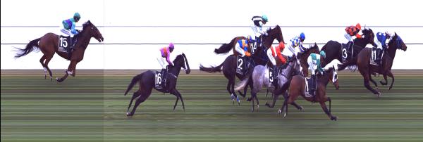 Photo finish