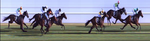 Photo finish