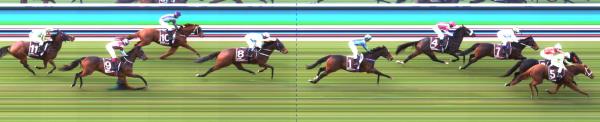 Photo finish