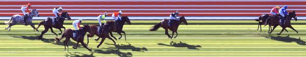 Photo finish