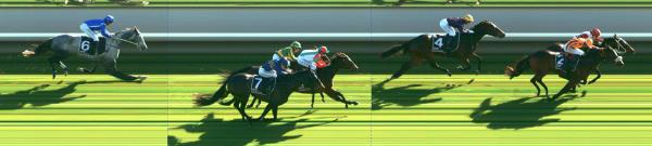 Photo finish