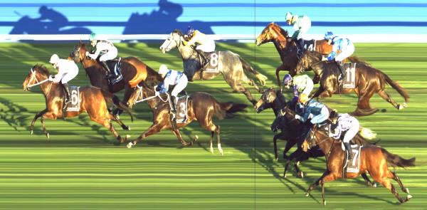 Photo finish