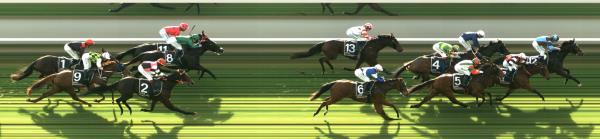 Photo finish