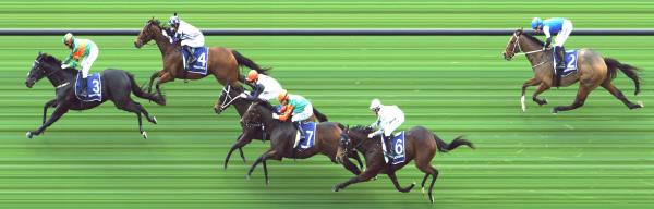 Photo finish