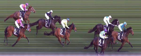 Photo finish