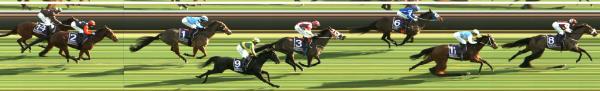 Photo finish