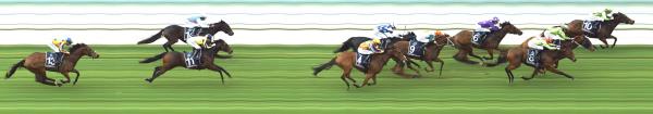 Photo finish