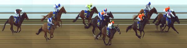 Photo finish