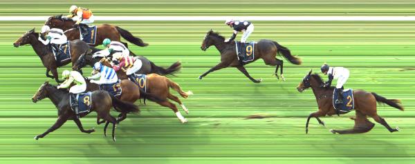 Photo finish
