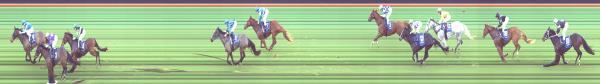 Photo finish
