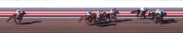 Photo finish