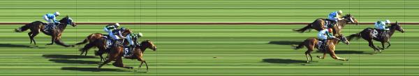 Photo finish