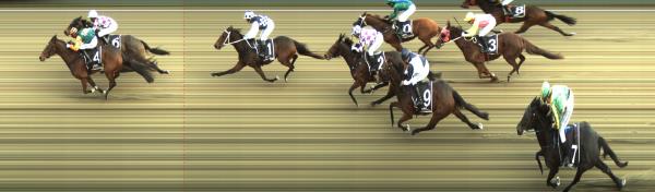 Photo finish