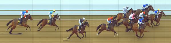 Photo finish