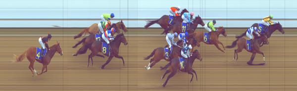 Photo finish