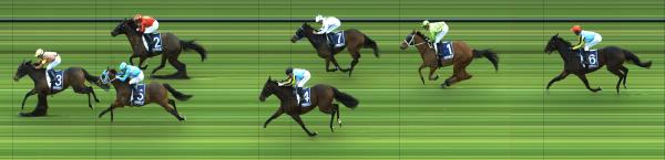 Photo finish