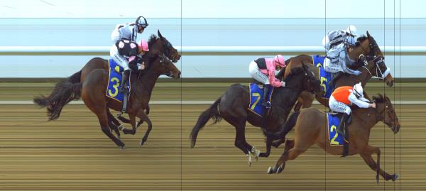 Photo finish