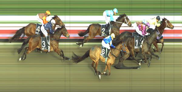 Photo finish