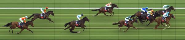 Photo finish