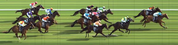 Photo finish