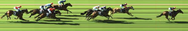 Photo finish
