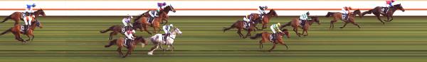 Photo finish