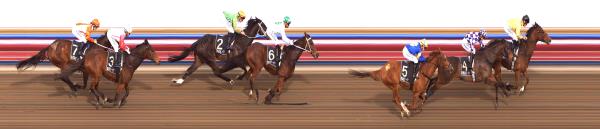 Photo finish