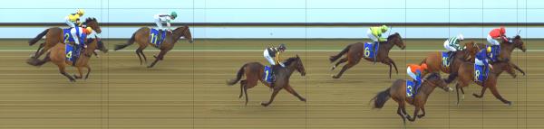 Photo finish