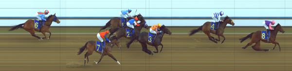 Photo finish