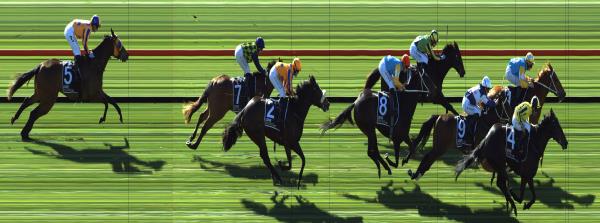 Photo finish