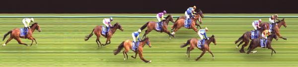 Photo finish