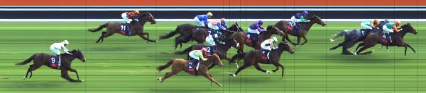 Photo finish