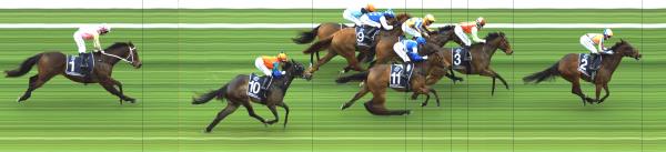 Photo finish