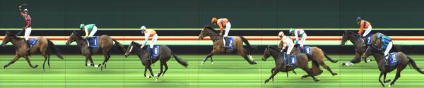 Photo finish