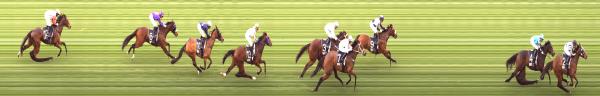 Photo finish