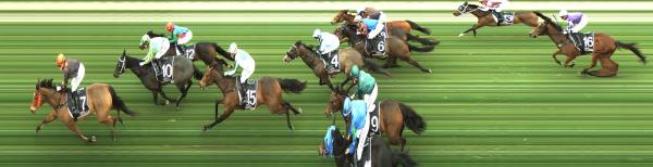 Photo finish