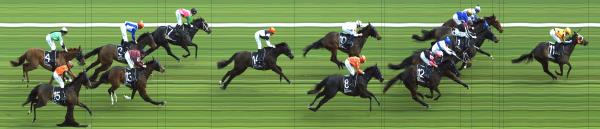 Photo finish