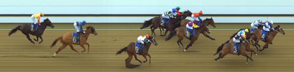 Photo finish